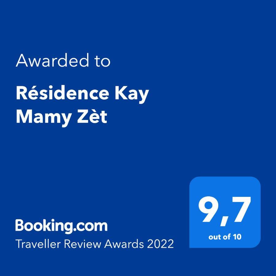 Residence Kay Mamy Zet Le Francois Exterior photo