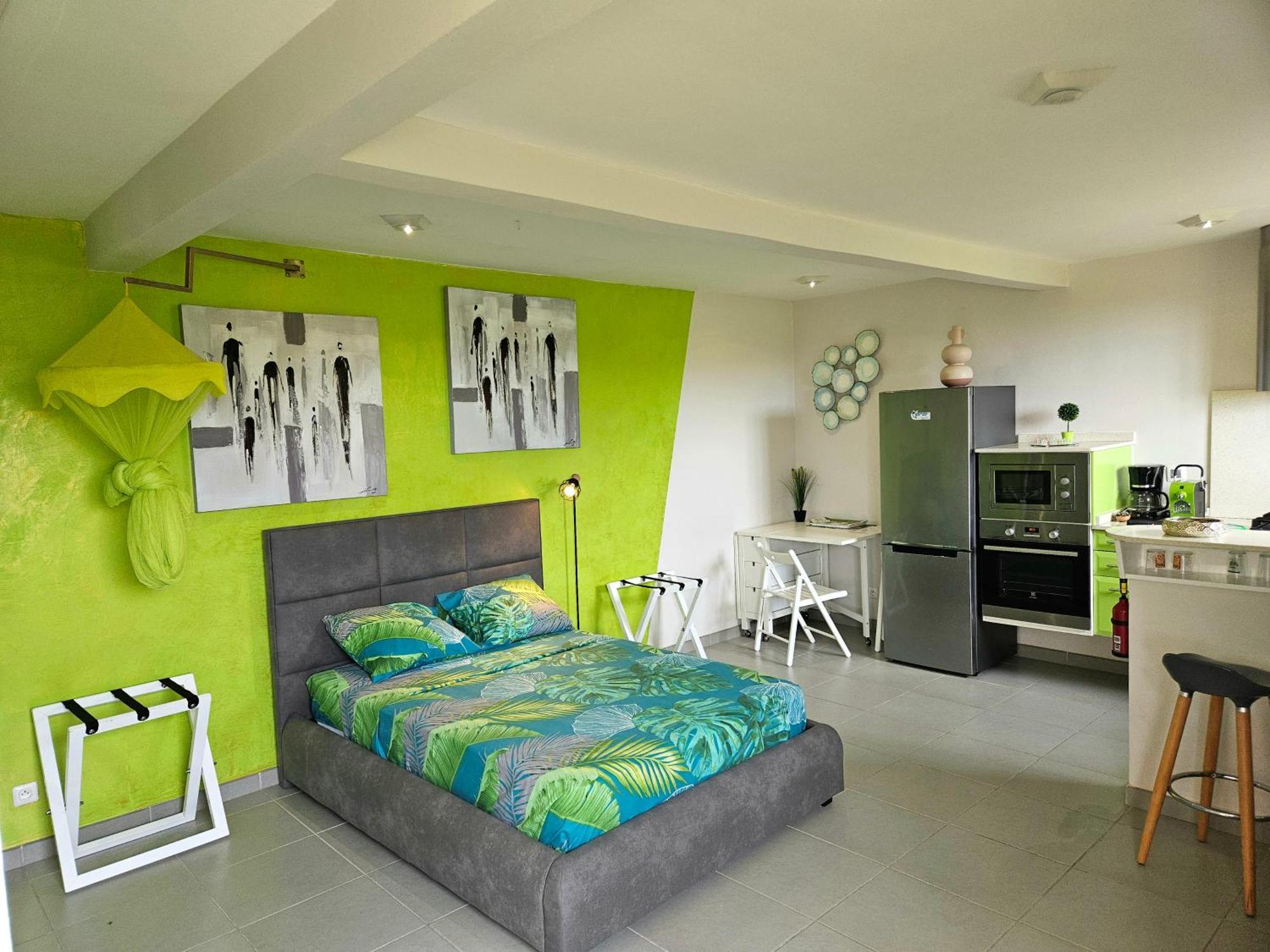 Residence Kay Mamy Zet Le Francois Exterior photo