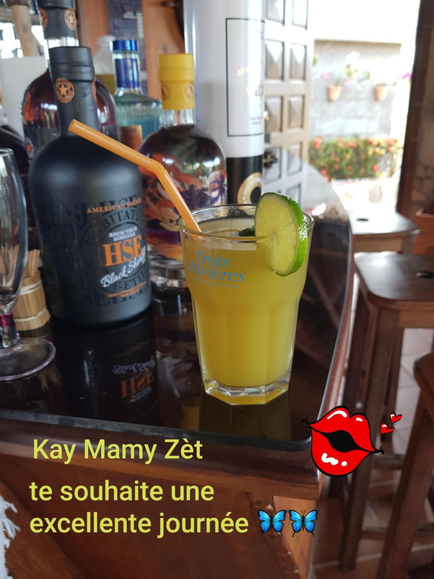 Residence Kay Mamy Zet Le Francois Exterior photo