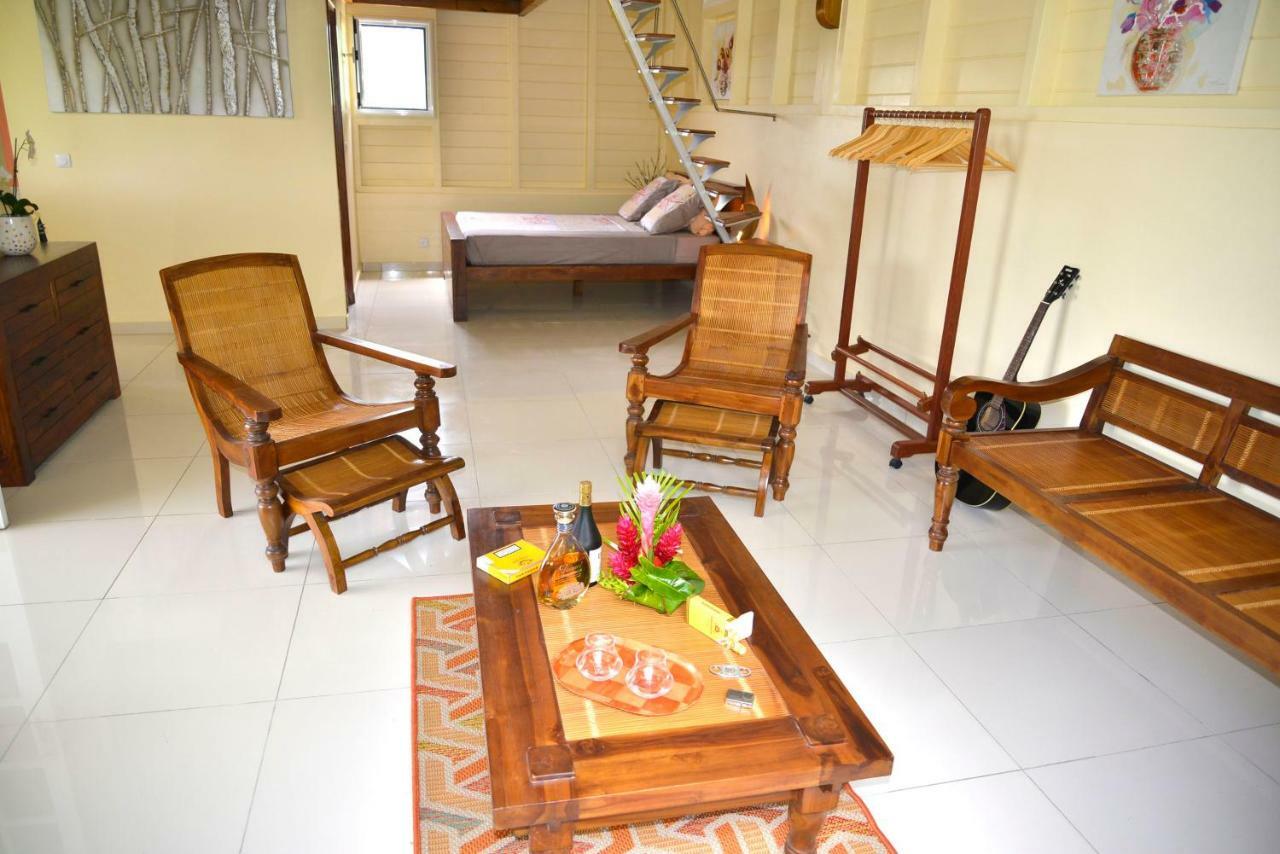 Residence Kay Mamy Zet Le Francois Exterior photo