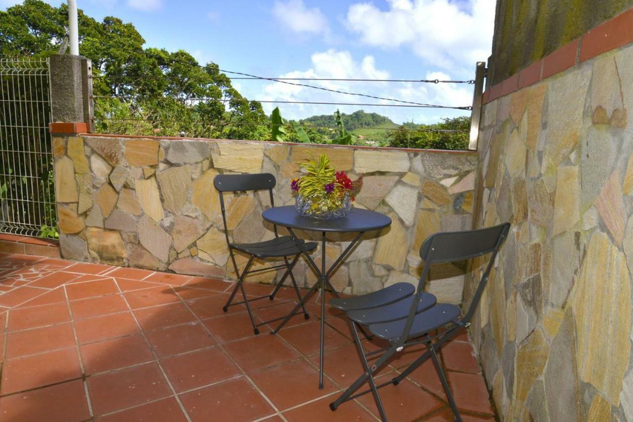 Residence Kay Mamy Zet Le Francois Exterior photo