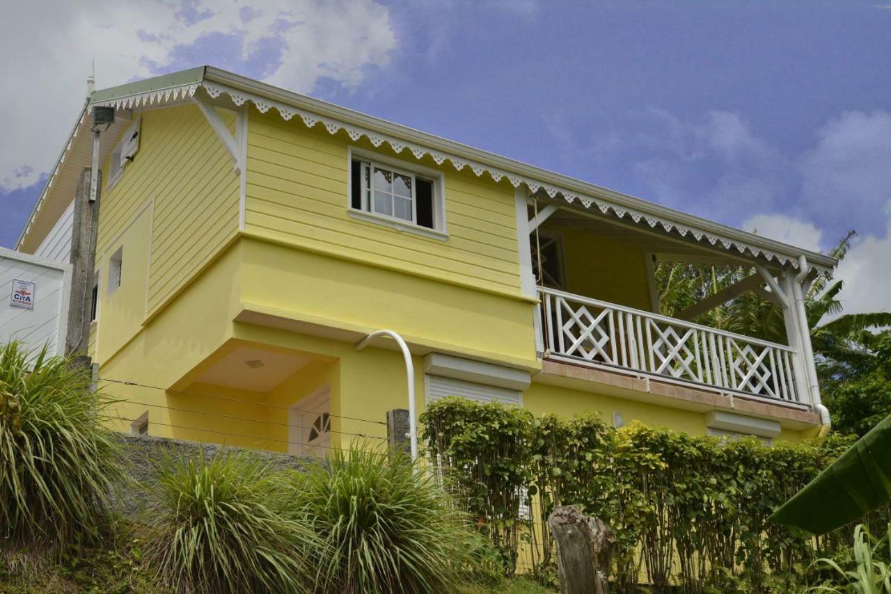 Residence Kay Mamy Zet Le Francois Exterior photo