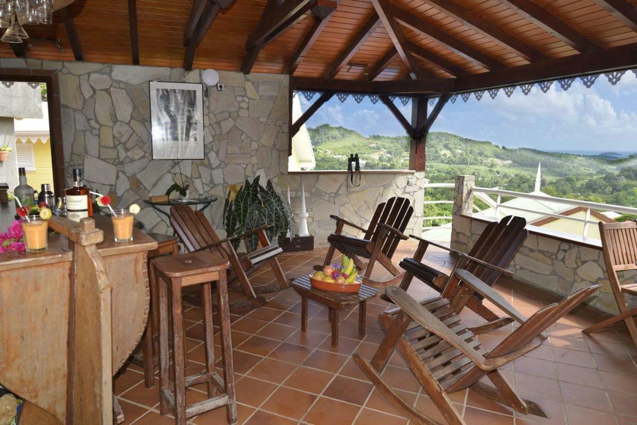 Residence Kay Mamy Zet Le Francois Exterior photo