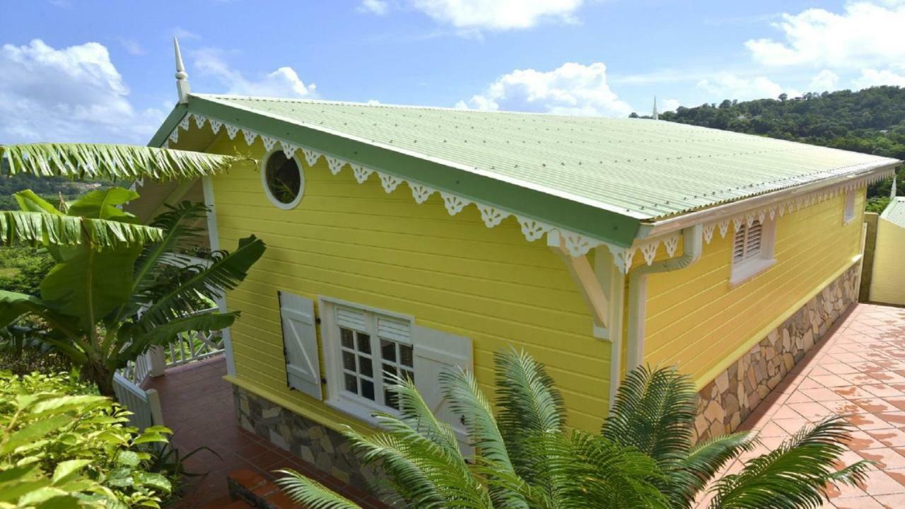 Residence Kay Mamy Zet Le Francois Exterior photo