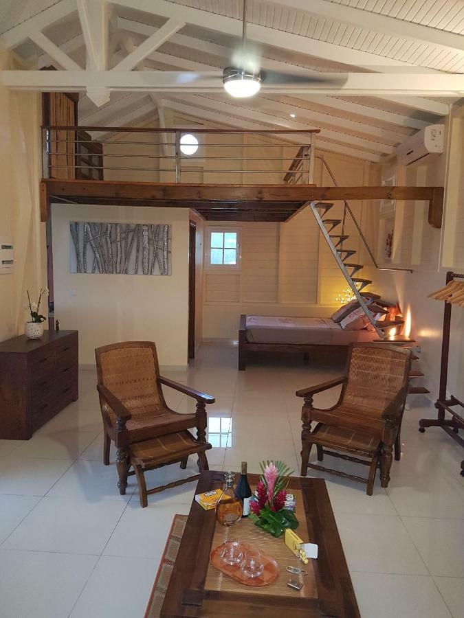 Residence Kay Mamy Zet Le Francois Exterior photo