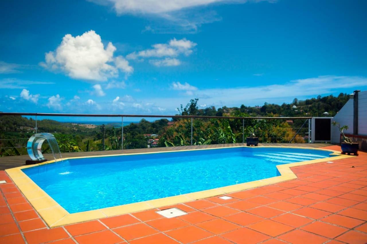 Residence Kay Mamy Zet Le Francois Exterior photo
